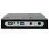 Car-PC MiniPC HAHE-MC-B Enclosure (for Intel D945GSEJT Half-Height ITX) [Black]