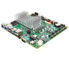 Jetway MTX-TWL1-N1500010 MiniITX (Intel Atom N150 SoC, 2x HDMI, 2x 2.5GbE LAN) <b>[12-28V Input]</b>