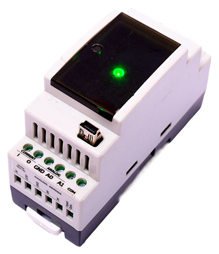 NORVI-AT01-BM1-ES-<b>N</b> (3x Digital I/O, 3x Analog inputs 0-10V 1x RS-485, <b>NB-IoT</b>)