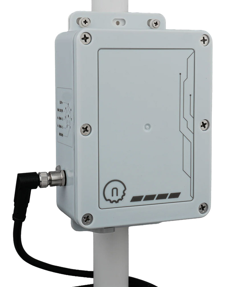 EC-M12-BC-C6-C-C (Batteriebetriebener Mobilfunk-IoT-Datenlogger, 2� digital inputs)